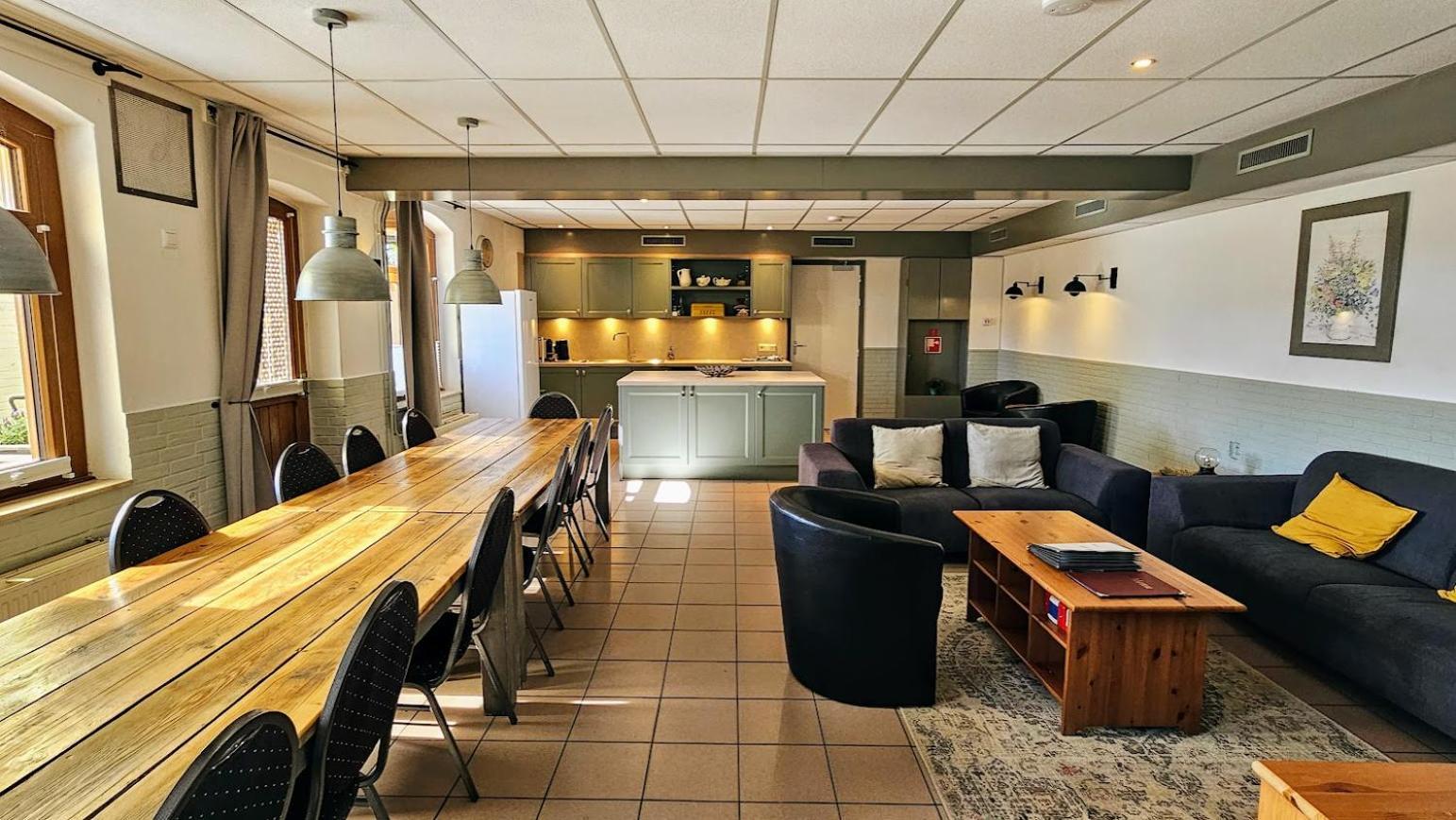 Hébergement de vacances Hoeve Cobelli Noorbeek